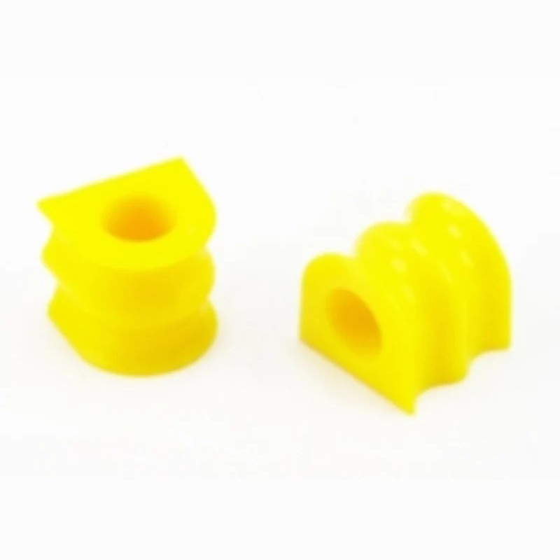 Whiteline W0405-24 synthetic elastomer 24mm sway bar mount bushings with internal PTFE lining