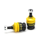 Whiteline KCA313-BJ front roll-center and bump-steer service kit featuring heavy-duty ball joints and tie rod ends.