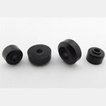 Whiteline synthetic elastomer rear upper shock absorber bushings for 2004-2006 Pontiac GTO