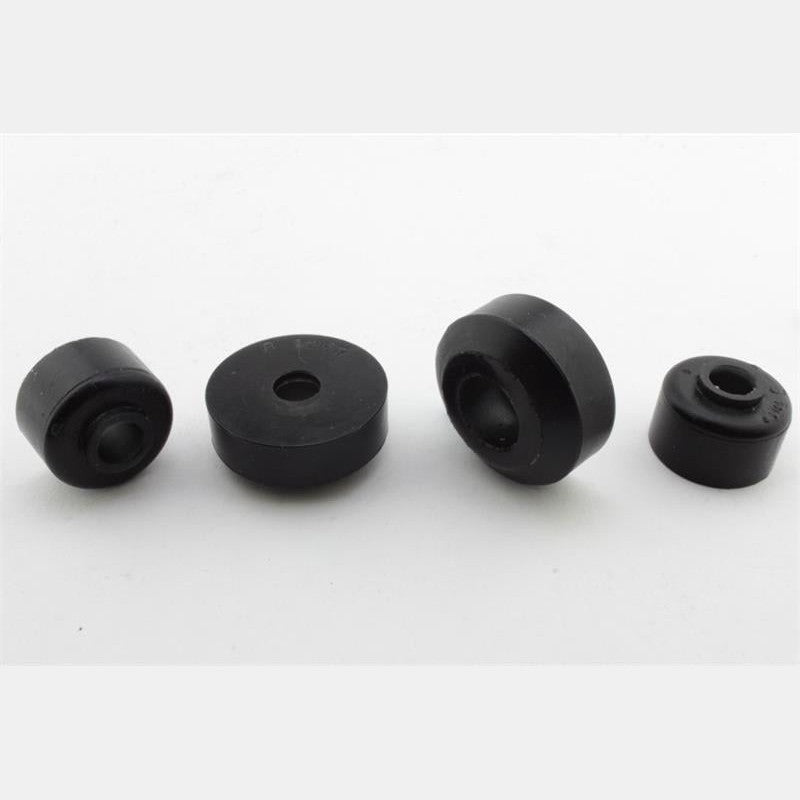 Whiteline synthetic elastomer rear upper shock absorber bushings for 2004-2006 Pontiac GTO