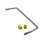 Whiteline 18mm 2-point adjustable rear heavy-duty sway bar with elastomer bushings for 2004-2006 Pontiac GTO.