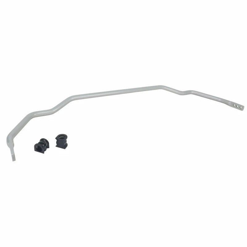Whiteline BHR80XZ 22mm 3-point adjustable rear heavy duty sway bar with two mounting bushings for 2004-2008 Acura TSX.