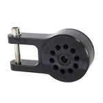 Whiteline KDT974 engine pitch mount bushing for 2004-2015 Ford Focus, Mazda 3, and Volvo vehicles.