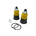 Two Whiteline KCA519 engineered ball joints for 2005-2006 Acura RSX roll center correction.