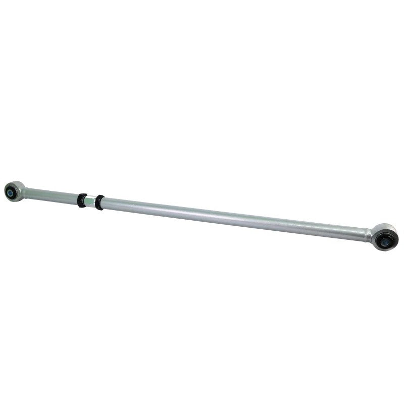Whiteline KPR068 adjustable rear panhard rod with forged ends and Max-C bushings for 2005-2014 Ford Mustang.