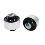 Whiteline KCA582 dual-offset caster bushing kit for 2006-2015 Mazda MX-5 Miata