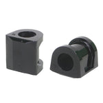 Whiteline KSK074-24 bushing service kit components for Subaru suspension maintenance.
