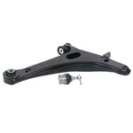 Whiteline WA456L left front lower control arm with pre-installed synthetic elastomer bushings and ball joint