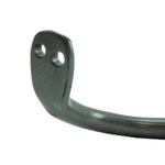 Whiteline BSF30XZ 24mm heavy-duty adjustable front sway bar with synthetic elastomer bushings and lateral locks.
