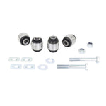 Whiteline KSK135 rear lower control arm service kit bearings for 2008-2015 Mitsubishi Lancer Evolution.