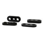 Whiteline KDT901 synthetic elastomer front gearbox positive shift kit inserts and molybdenum grease packet