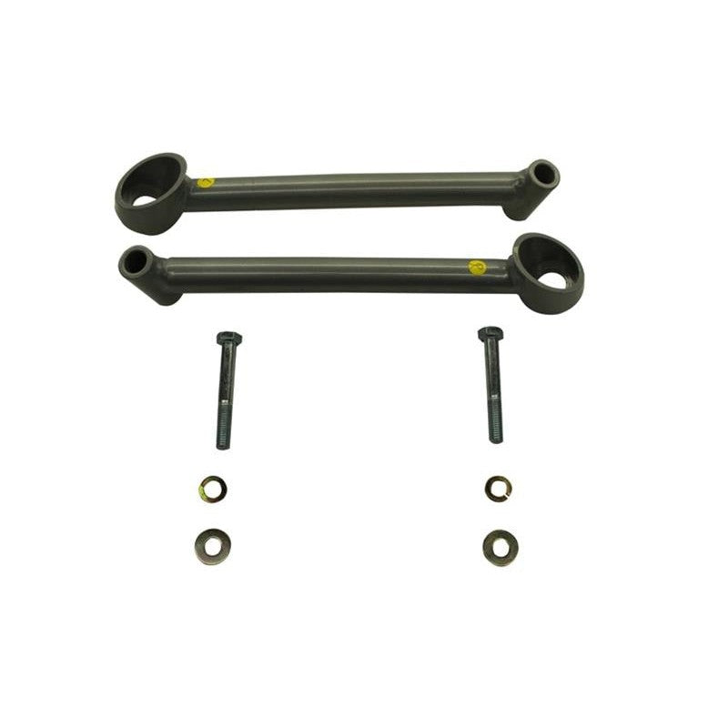 Whiteline KBR15 rear sway bar mount support brace with protective plating for Subaru chassis reinforcement