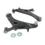 Whiteline KTA360 lower front control arms with integrated anti-lift kit and bushings for 2009-2013 Subaru Forester
