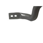 Whiteline BHF89XZ 30mm heavy duty adjustable front sway bar with synthetic elastomer bushings and lateral locks.