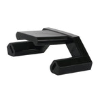 Whiteline KDT928 black synthetic elastomer gearbox mount insert bushing for 2010-2026 Ford Mustang.