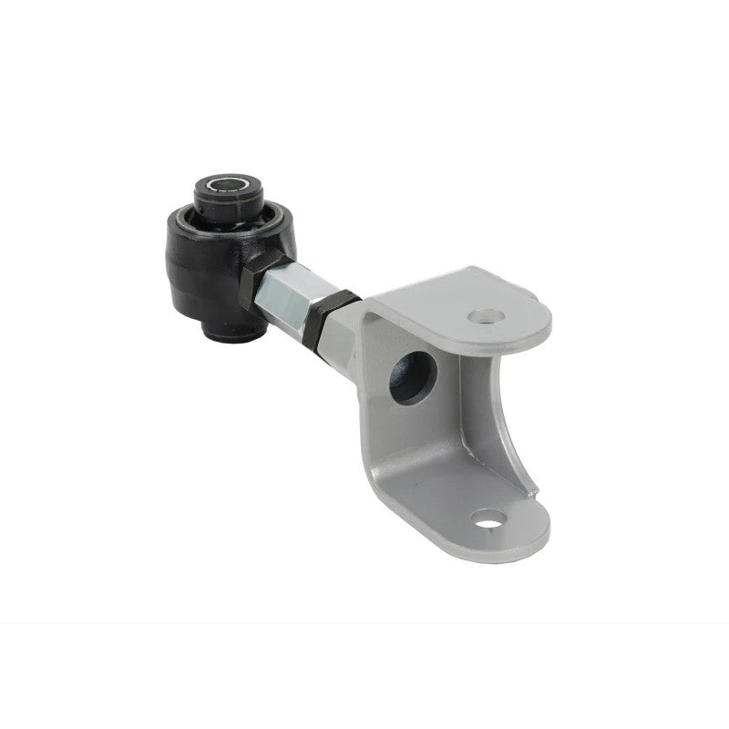 Whiteline KTA205 adjustable 4130 Chromoly rear upper control arm and heavy-duty mount for 2010-2014 Ford Mustang