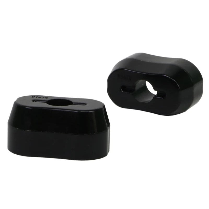 Whiteline KDT970M transmission mount insert pitch stop bushing for 2012-2026 Hyundai Elantra, Kona, and Veloster