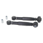 Whiteline KTA293 adjustable rear lower control arm with anodized alloy finish and turn-buckle adjustment hardware.