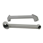 Whiteline KBR38 gold anodized alloy rear sway bar mount support brace with hardware