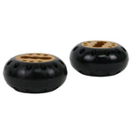 Whiteline KDT924 rear differential mount in cradle bushing kit with synthetic elastomer bushings and assembly grease.