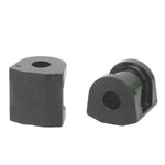 Whiteline KSK106-16 16mm synthetic elastomer rear sway bar mount bushings for 2013-2020 BRZ, FR-S, and 86.