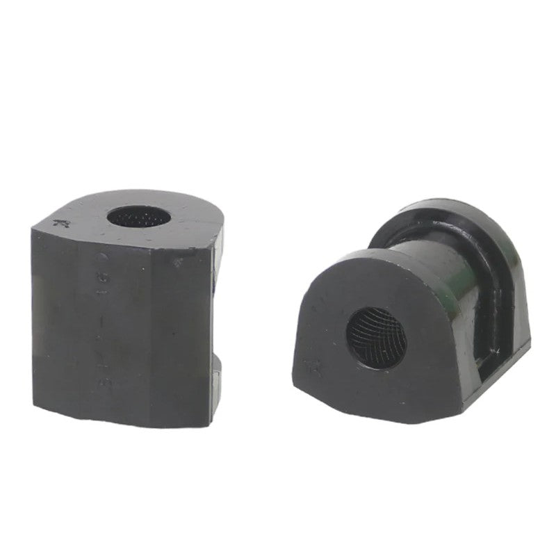Whiteline KSK106-16 16mm synthetic elastomer rear sway bar mount bushings for 2013-2020 BRZ, FR-S, and 86.