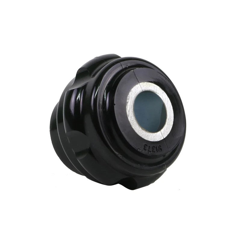 Whiteline W93441 rear differential mount bushing kit with synthetic elastomer bushings and plated metal hardware