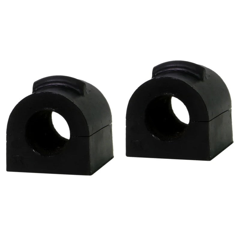 Whiteline KSK058-24 24mm synthetic elastomer rear sway bar mount bushing service kit for Ford Focus and Mazda 3