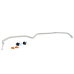 Whiteline BFR99Z 24mm adjustable rear sway bar kit including synthetic elastomer bushings and mounting saddles.