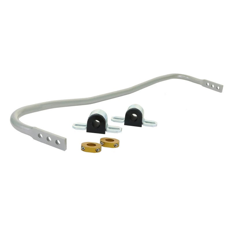 Whiteline BMR66Z 18mm heavy duty adjustable rear sway bar for 2014-2016 Mazda 3