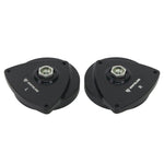 Whiteline KCA476 front strut mount with offset adjustment holes and twin-shielded bearing for Audi and Volkswagen vehicles