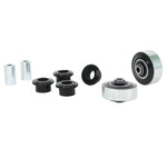 Whiteline KSK131 control arm service kit featuring six replacement bushings and two metal tubes for KTA252 arms.
