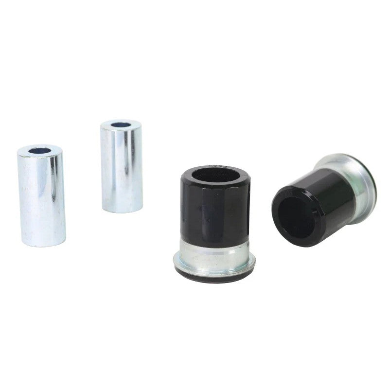 Whiteline W56413 front control arm lower inner front bushing kit for 2016-2025 Mazda MX-5 Miata and Fiat 124 Spider.