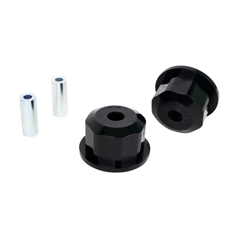 Whiteline W93582 polyurethane rear differential bushing kit for 2016-2025 Mazda MX-5 Miata
