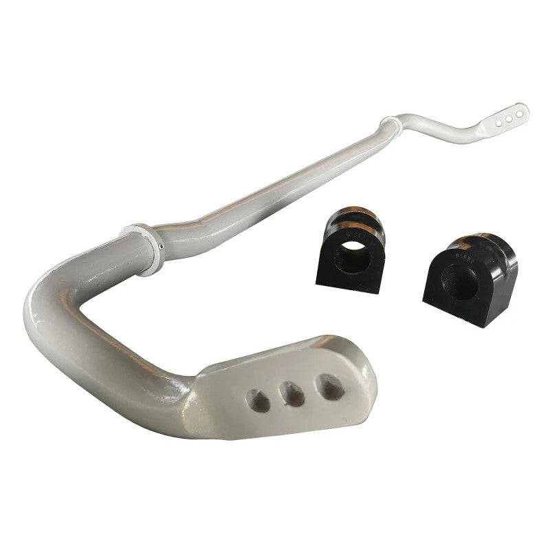 Whiteline BTF101Z 30mm heavy-duty front sway bar for Tesla Model 3 and Model Y