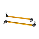 Whiteline KLC252 adjustable sway bar link kit for 2018-2025 Honda Accord