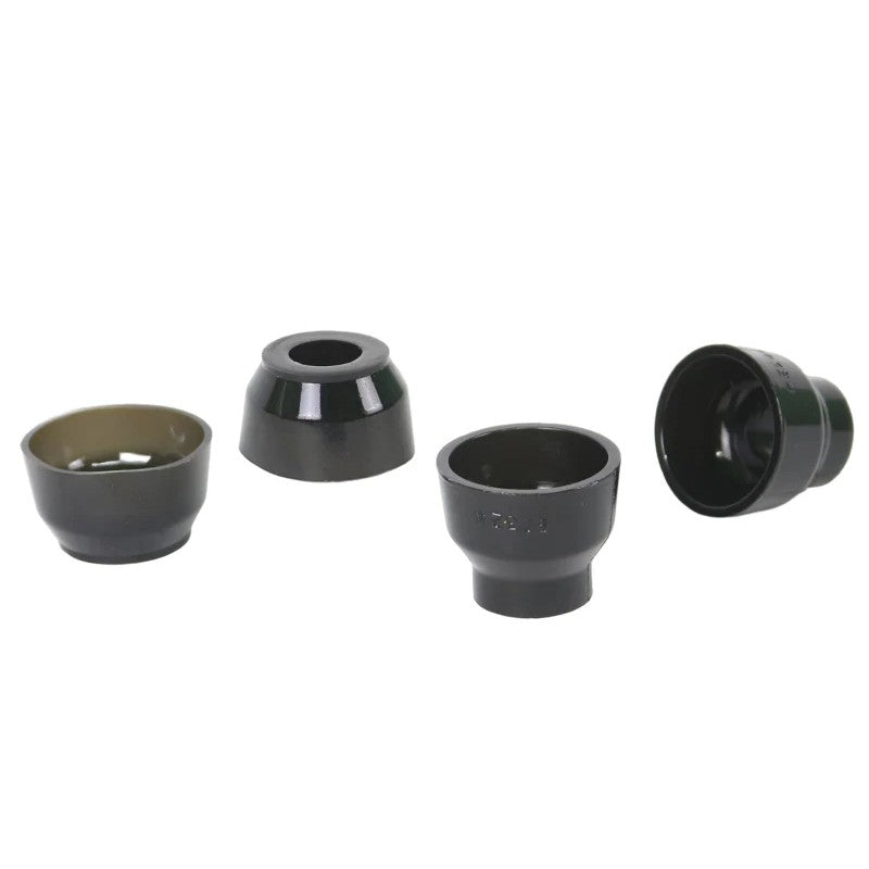 Whiteline W93460 ball joint dust boots for 1963-1982 Chevrolet Corvette, Camaro, and other GM vehicles