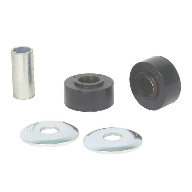 Whiteline W13408 power steering arm bushings and molybdenum grease packet for 1965-1982 Corvette.