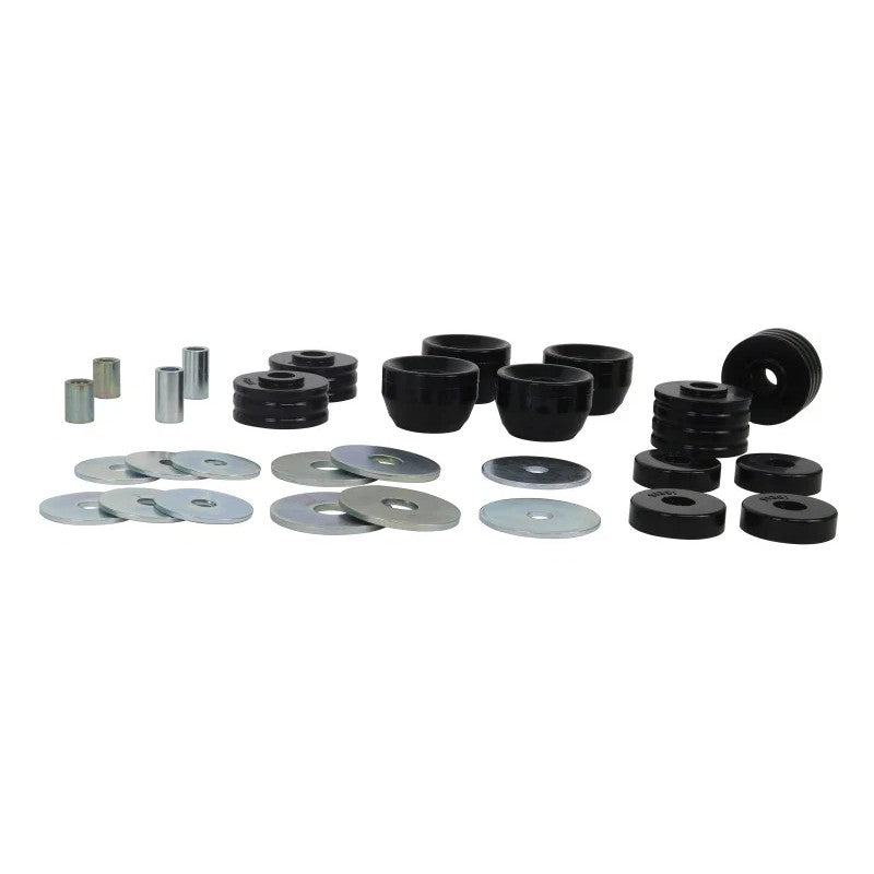Whiteline 1971-1974 Dodge D300 Pickup Body Mount Bushing Set