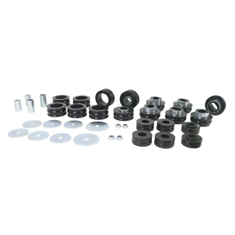 Whiteline 1981-1986 Chevrolet K5 Blazer Body Mount Bushing Set