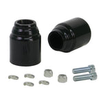 Red Whiteline polyurethane suspension bump stop bushing for 2000-2005 Ford Excursion