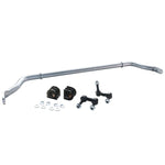 Whiteline BNF87Z 33mm adjustable front sway bar kit with bushings and end links for Nissan GT-R R35