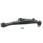 Whiteline front lower left control arm WA462L with pre-fitted synthetic elastomer bushings and premium ball joint.