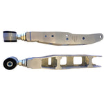 Whiteline KTA139A adjustable rear lower control arms with gold finish and mounting hardware