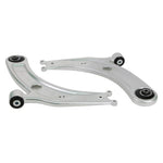 Whiteline KTA262 front lower control arm with pre-installed synthetic elastomer bushings and ball joint
