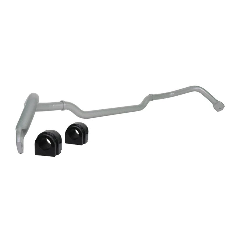 Whiteline 30mm silver front heavy duty sway bar for 2011-2024 Mini Cooper models