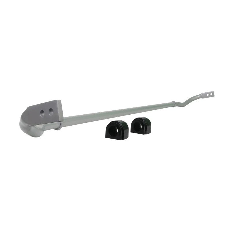 Whiteline BMR74Z 24mm heavy duty adjustable rear sway bar for Mini Cooper 2007-2024 models