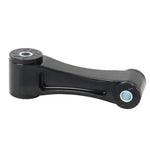 Whiteline KDT976 yellow synthetic elastomer torque arm pitch mount bushing for Honda Civic.