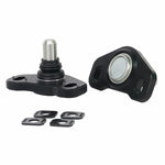 Whiteline KCA510 front camber adjustment ball joint kit for 2017-2026 Honda Civic Type R and Acura Integra Type S.