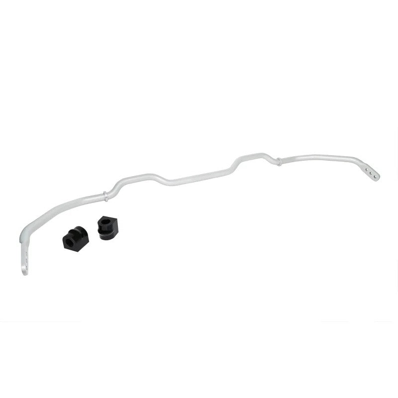Whiteline 2017+ Tesla Model 3 / 2020+ Model Y Rear Sway Bar - 24mm 3 Point Adjustable